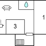 Drfranje Tudmana I Apartman *