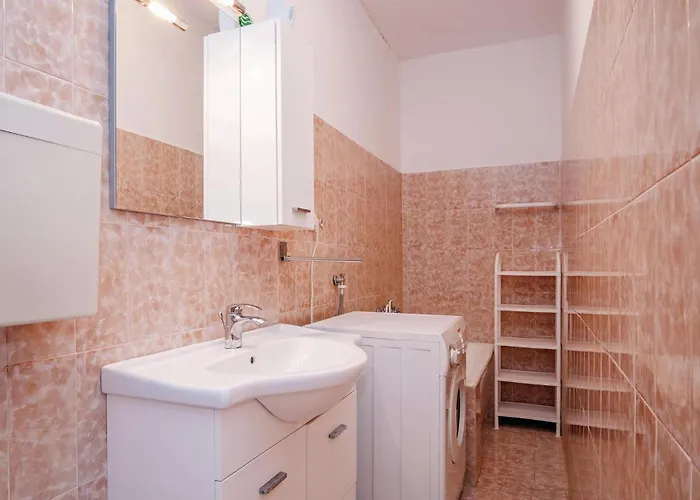 Apartmán Drfranje Tudmana I *