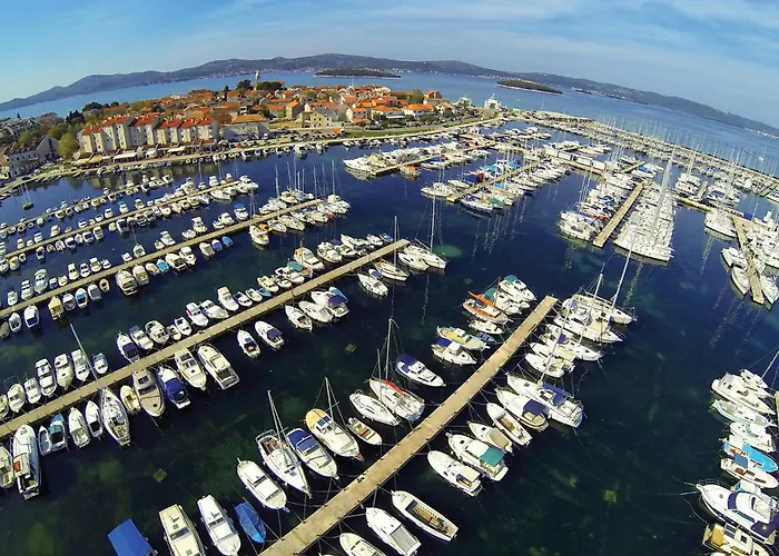 Drfranje Tudmana I 아파트